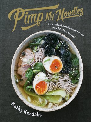 cover image of Pimp My Noodles